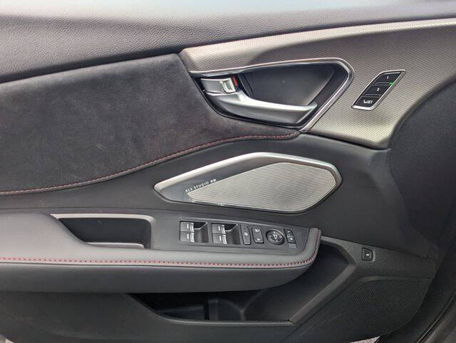 2026 Acura RDX SH-AWD w/A-SPEC