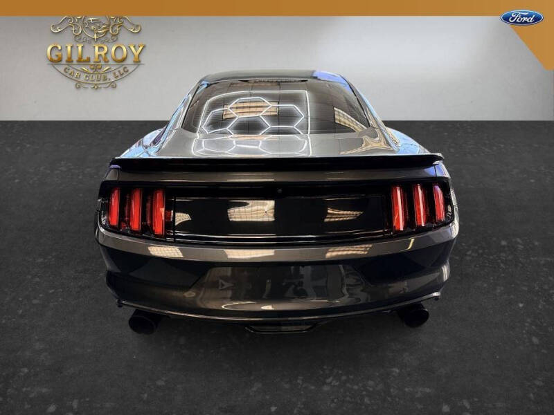2017 Ford Mustang