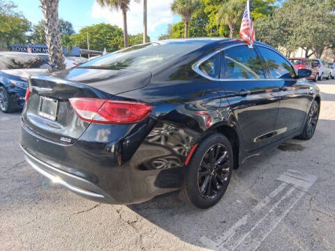 2015 Chrysler 300 Limited