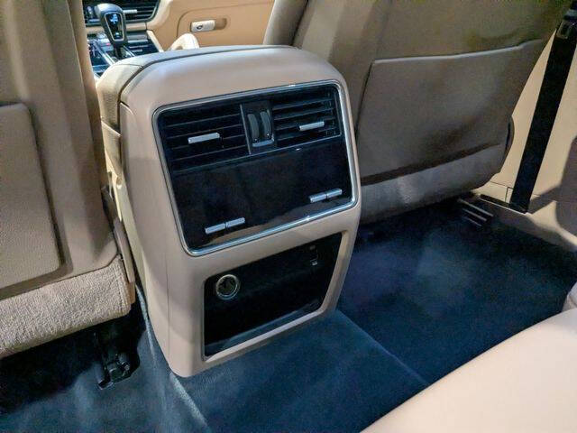 2019 Porsche Cayenne