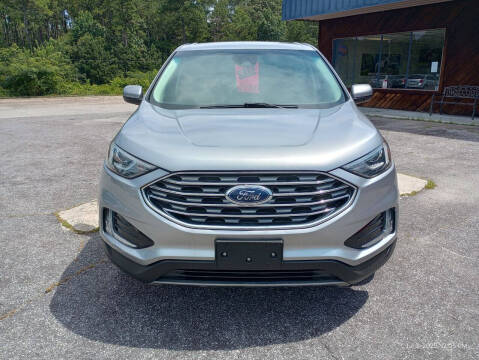 2021 Ford Edge SEL