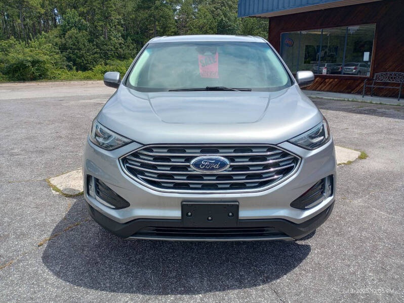 2021 Ford Edge SEL
