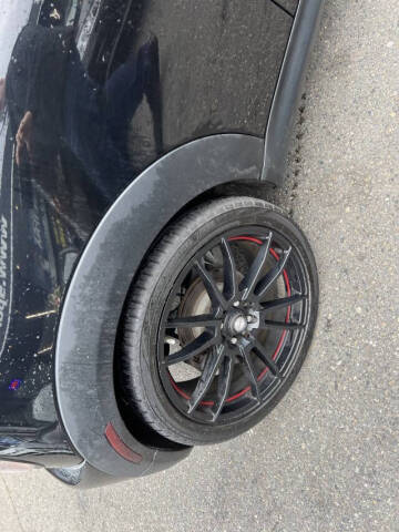 2012 MINI Cooper Coupe S