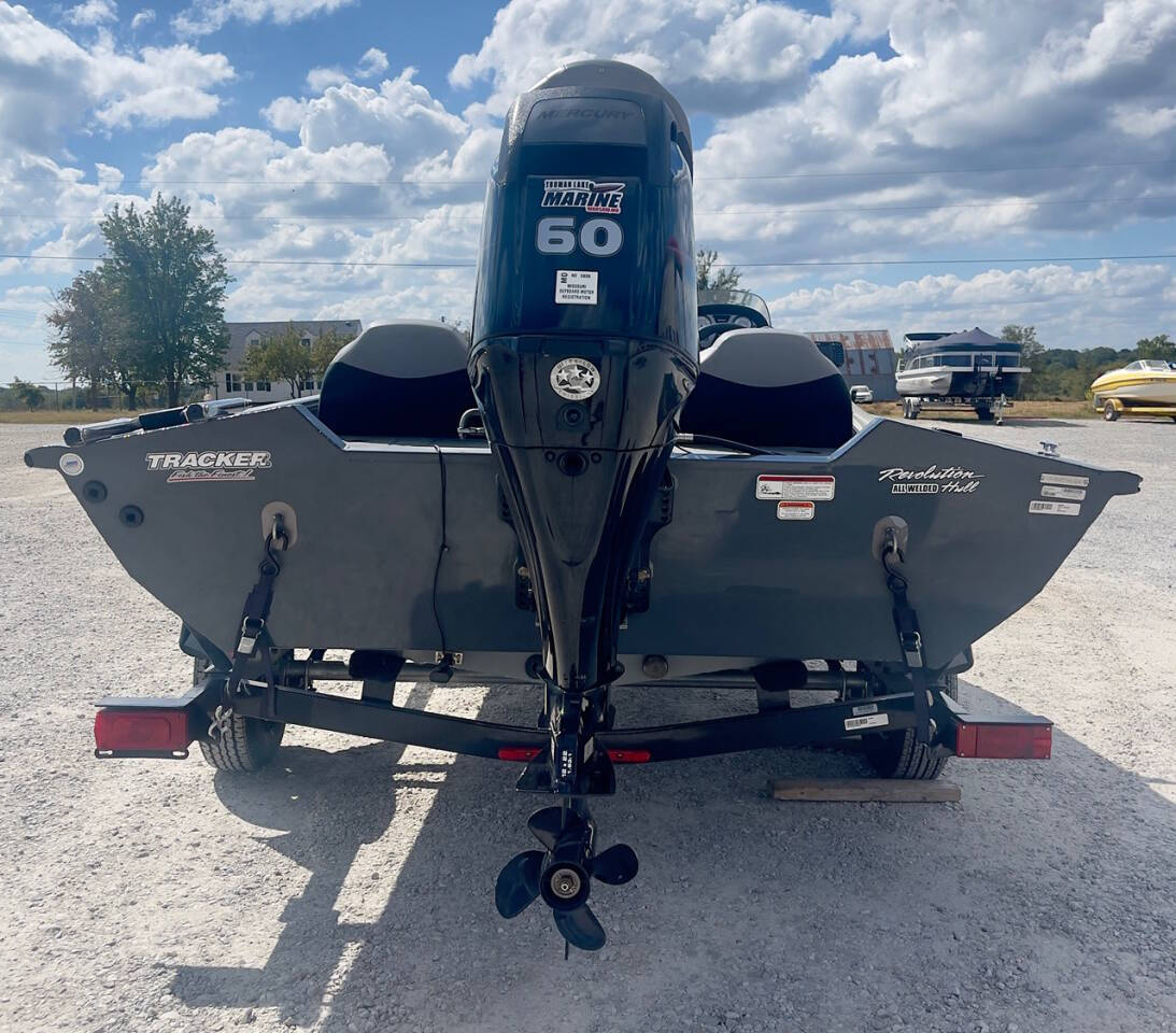 2016 Tracker Pro Team 175 TXW for sale at Truman Lake Marine in Warsaw, MO