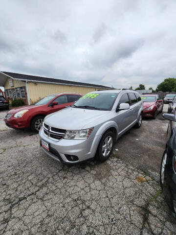 2012 Dodge Journey for sale at Chicago Auto Exchange in South Chicago Heights IL