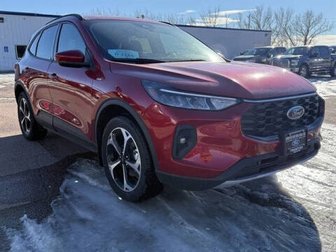 2025 Ford Escape Hybrid ST-Line Select