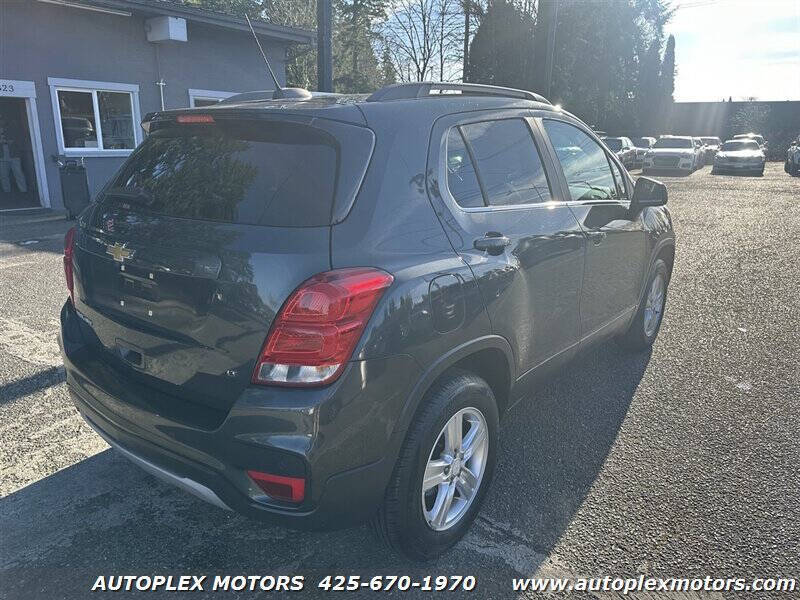 2017 Chevrolet Trax LT
