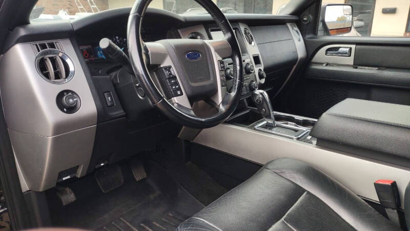 2017 Ford Expedition Limited