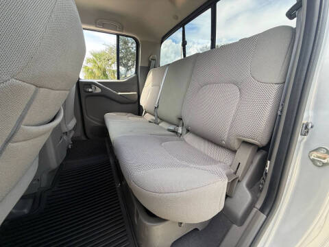 2019 Nissan Frontier