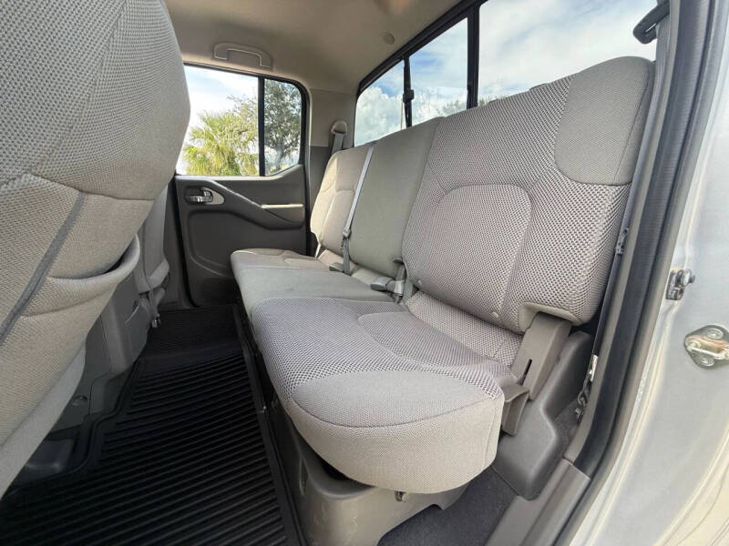 2019 Nissan Frontier