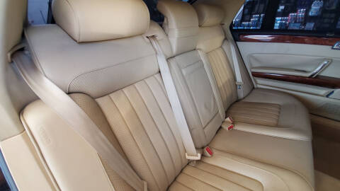 2004 Volkswagen Phaeton Premiere Edition W12
