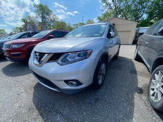 2015 Nissan Rogue for sale at Car Depot in Detroit MI
