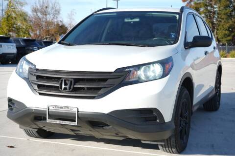 2014 Honda CR-V for sale at Sacramento Luxury Motors in Rancho Cordova CA