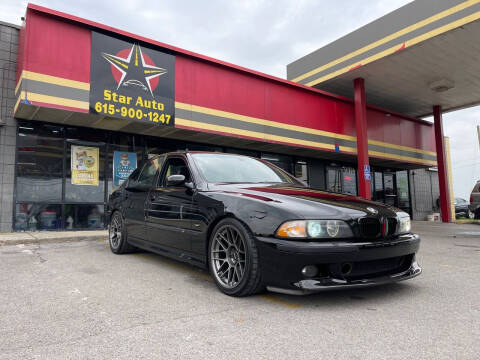 2000 BMW M5 for sale at Star Auto Inc. in Murfreesboro TN