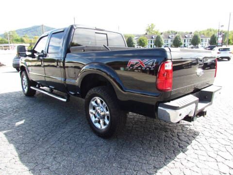 2016 Ford F-250 Super Duty Lariat