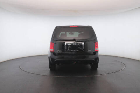 2014 Honda Pilot EX-L