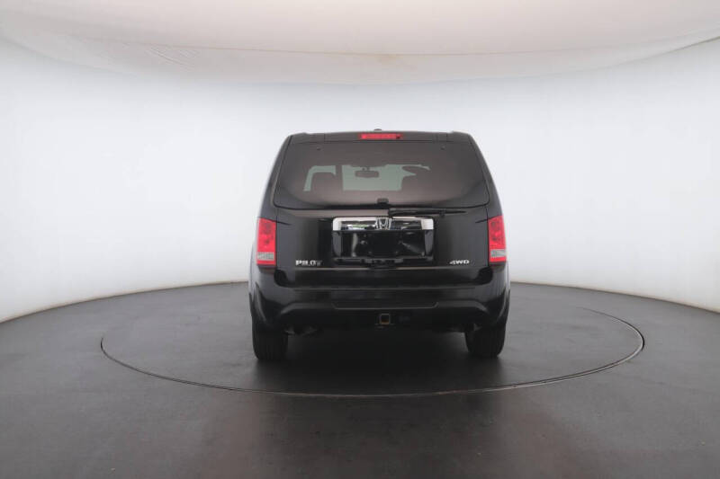 2014 Honda Pilot EX-L