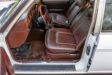 1981 Rolls-Royce Silver Spur