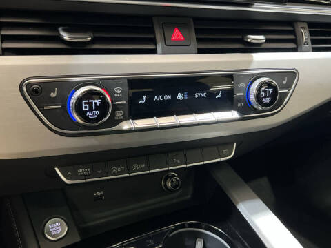 2020 Audi A4 quattro Premium Plus 45 TFSI