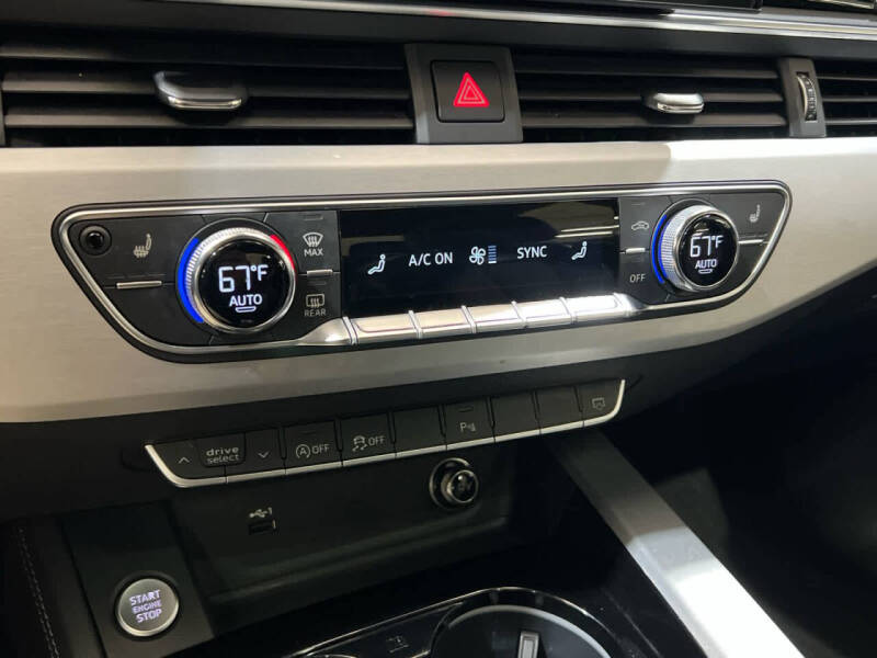 2020 Audi A4 quattro Premium Plus 45 TFSI