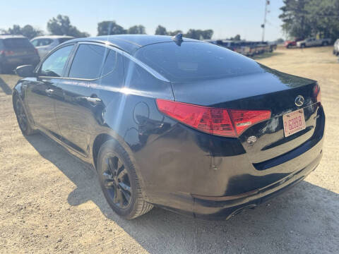 2012 Kia Optima EX