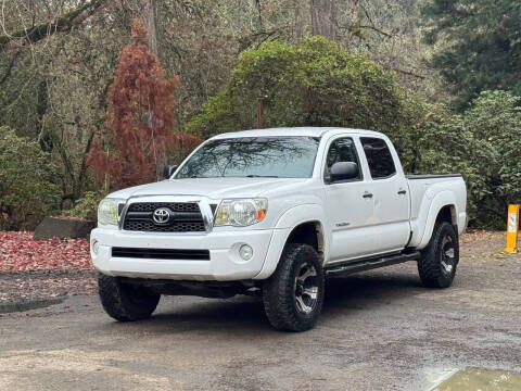 2011 Toyota Tacoma V6