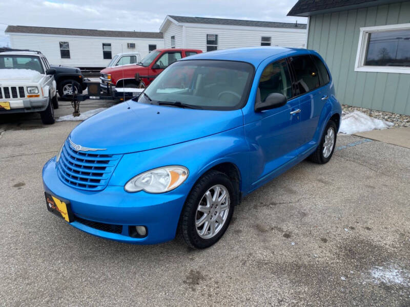 2008 Chrysler PT Cruiser Touring