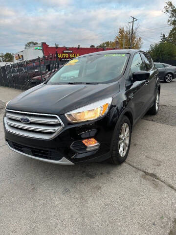 2019 Ford Escape SE