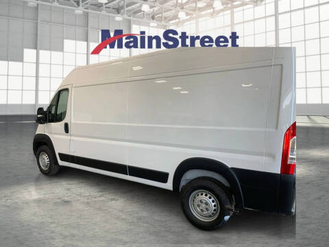 2025 RAM ProMaster