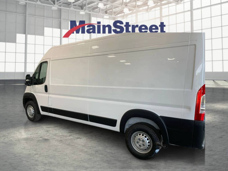 2025 RAM ProMaster