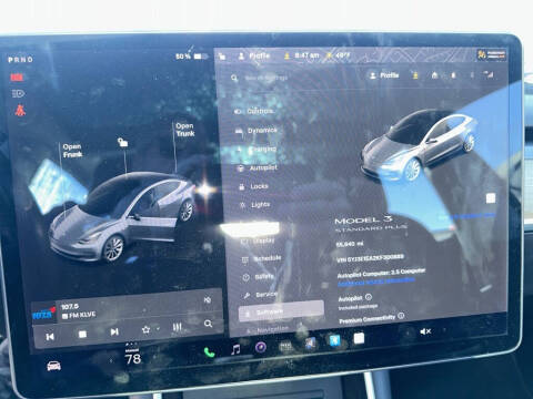 2019 Tesla Model 3 Standard Range Plus
