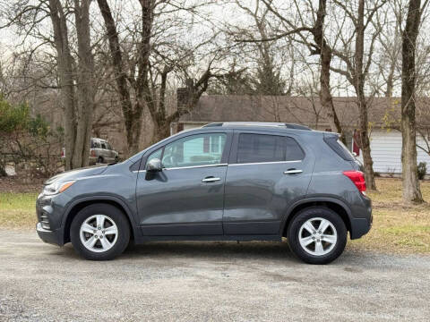 2019 Chevrolet Trax LT