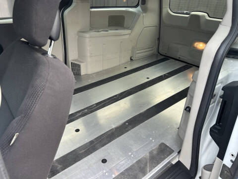 2014 RAM C/V Tradesman