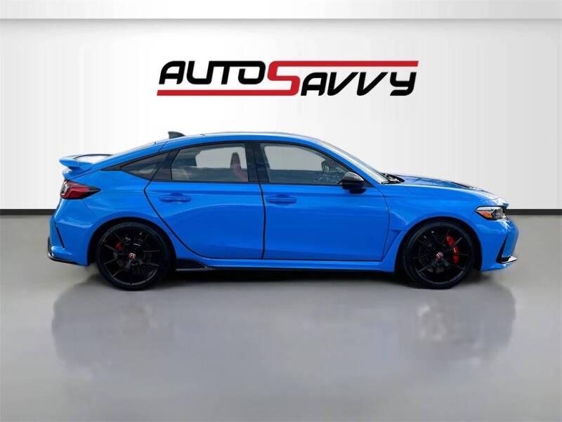 2024 Honda Civic Type R