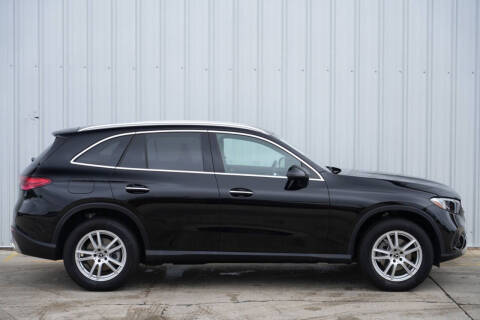 2025 Mercedes-Benz GLC GLC 300