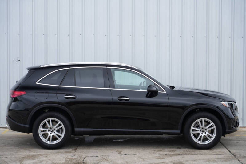 2025 Mercedes-Benz GLC GLC 300