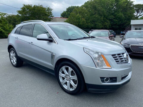 2013 Cadillac SRX Performance Collection