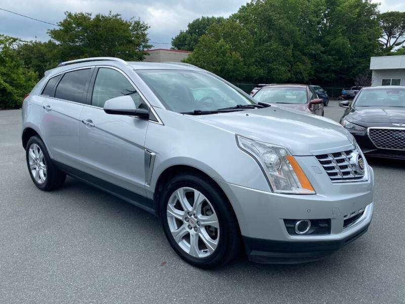 2013 Cadillac SRX Performance Collection