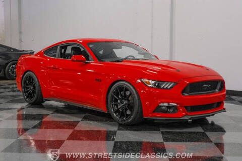 2017 Ford Mustang