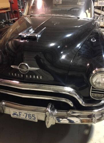 1950 Oldsmobile Eighty-Eight