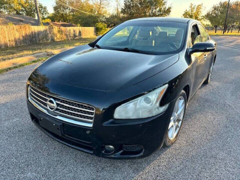 2009 Nissan Maxima 3.5 SV