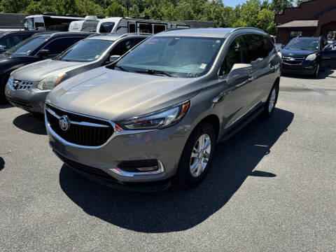 2018 Buick Enclave for sale at Atlanta Auto Brokers in Marietta GA