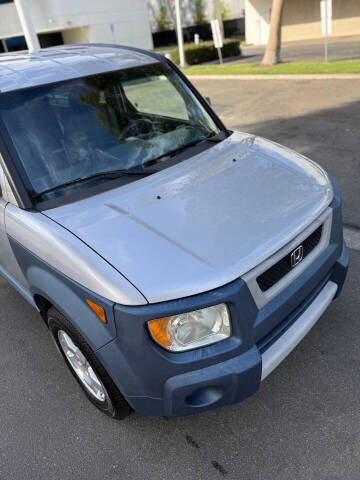2005 Honda Element EX