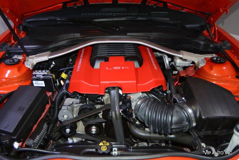 2013 Chevrolet Camaro ZL1