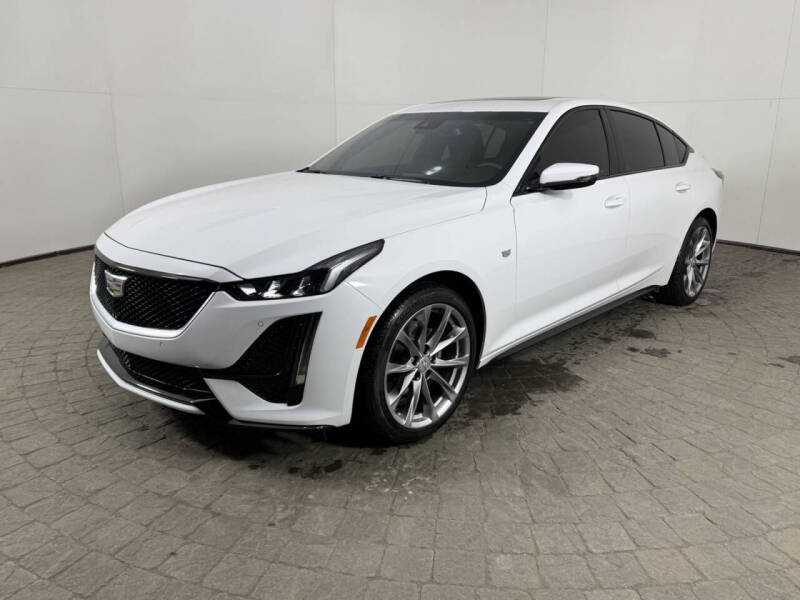 2022 Cadillac CT5 Sport