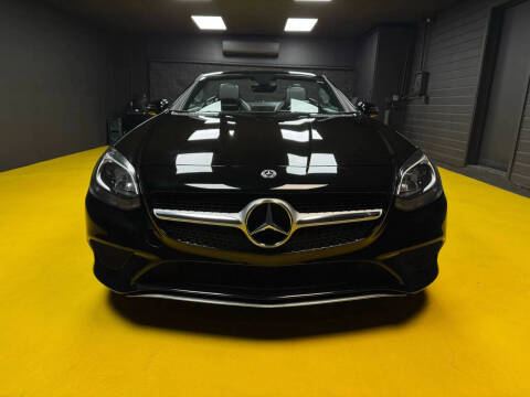 2017 Mercedes-Benz SLC SLC 300