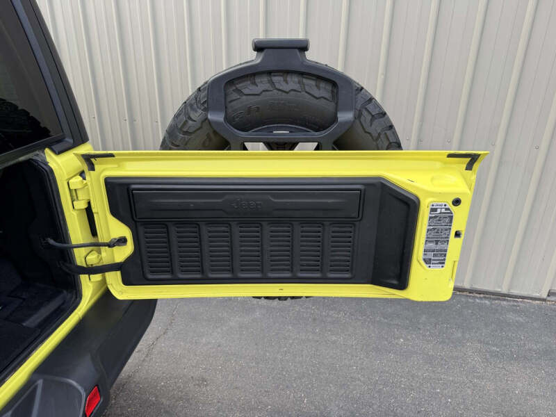 2024 Jeep Wrangler