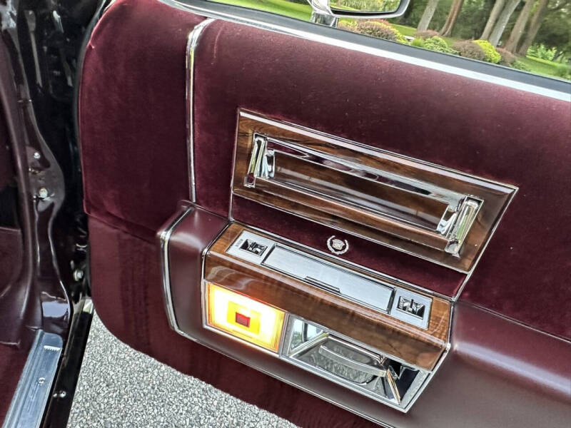 1987 Cadillac Brougham