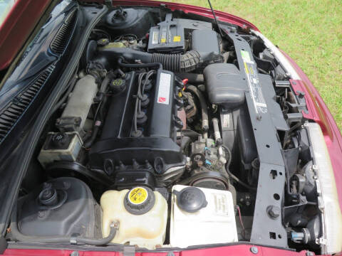 1996 Saturn S-Series SW2