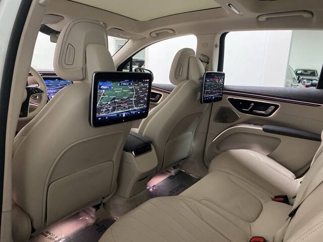 2023 Mercedes-Benz EQS EQS 450+